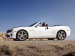 Chevrolet Camaro Convertible 2011 года (UK)